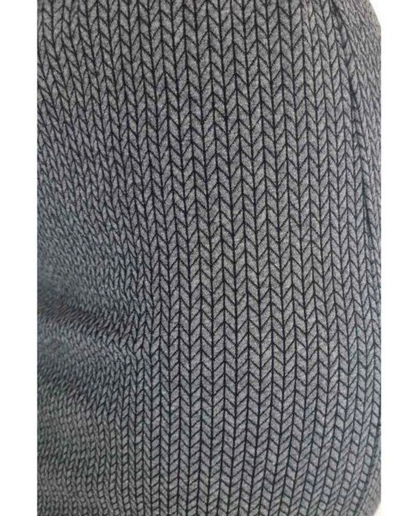 LUMEN organic Bleistiftrock STRUKTUR – Ansicht 4