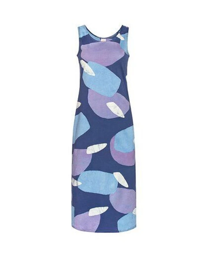 Global Mamas Bio Jersey Kleid -TANK - Boulders
