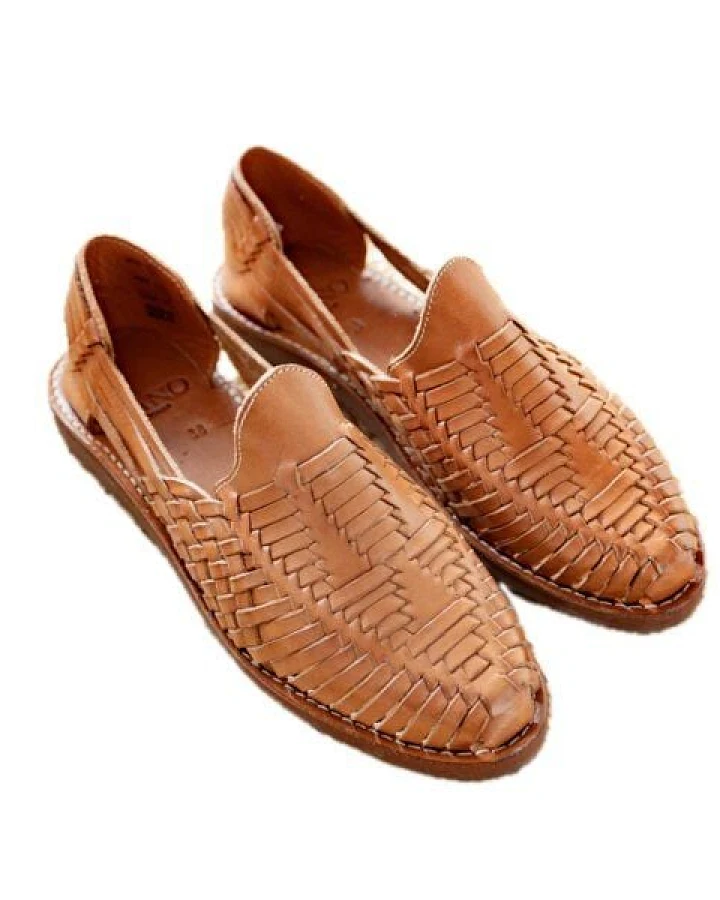 CANO Mara Wedge Cognac