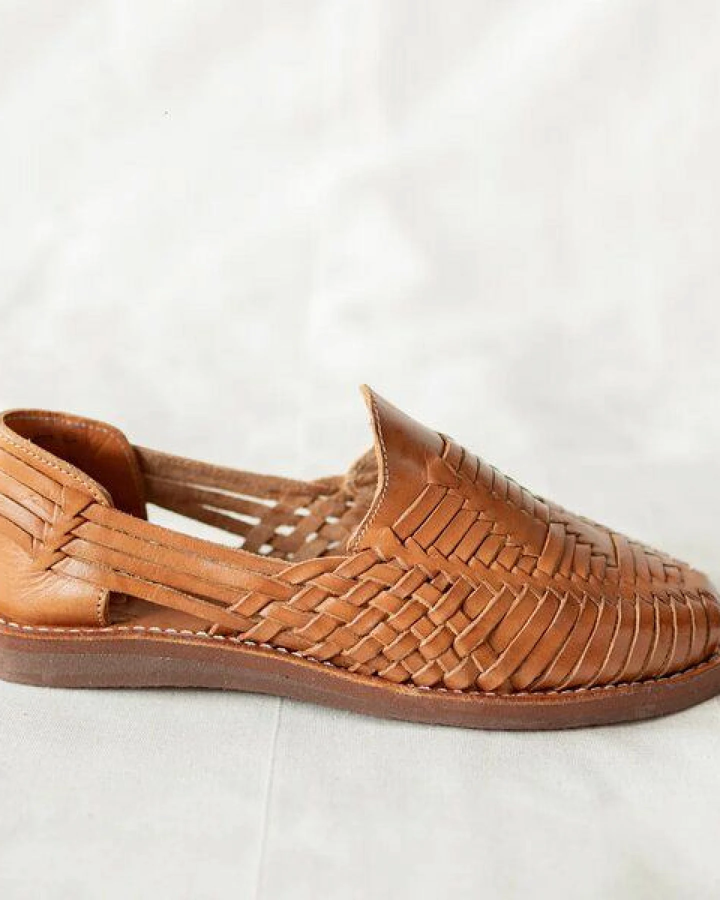 CANO Mara Wedge Cognac – Ansicht 3