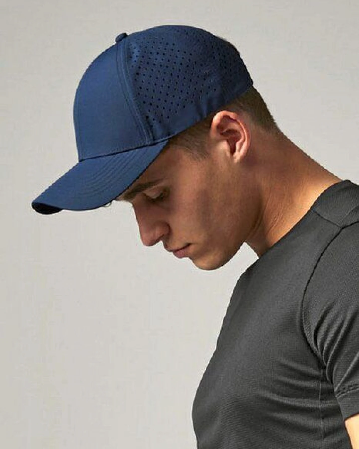 Beechfield Damen / Herren Cap Atmungsaktiv Basecap Kappe Käppi – Ansicht 2