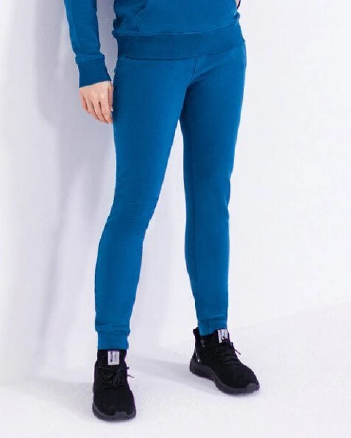 TAO Sportswear Warme Damen Jogginghose ELFI aus Bio-Baumwolle