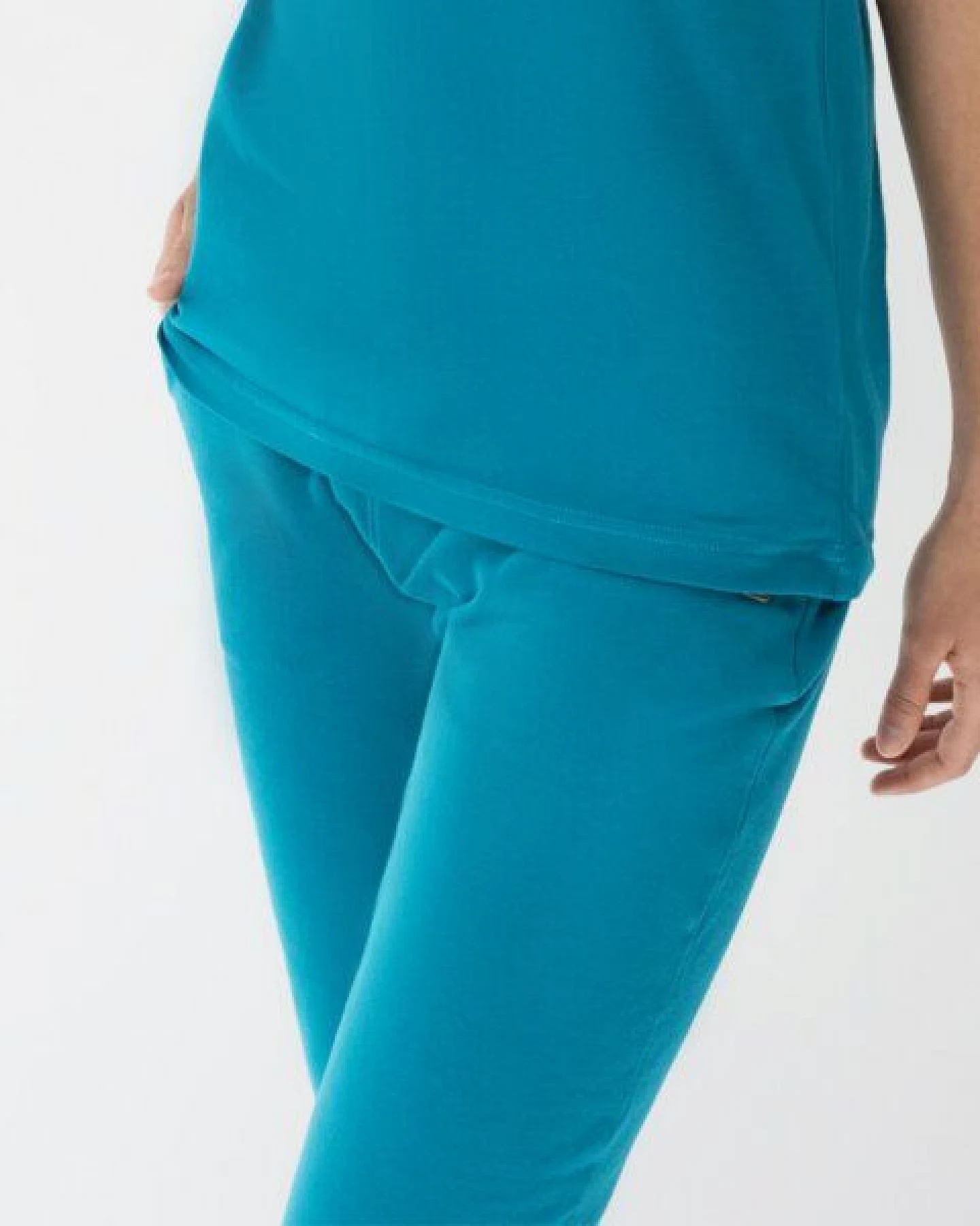 TAO Sportswear Warme Damen Jogginghose ELFI aus Bio-Baumwolle – Ansicht 3