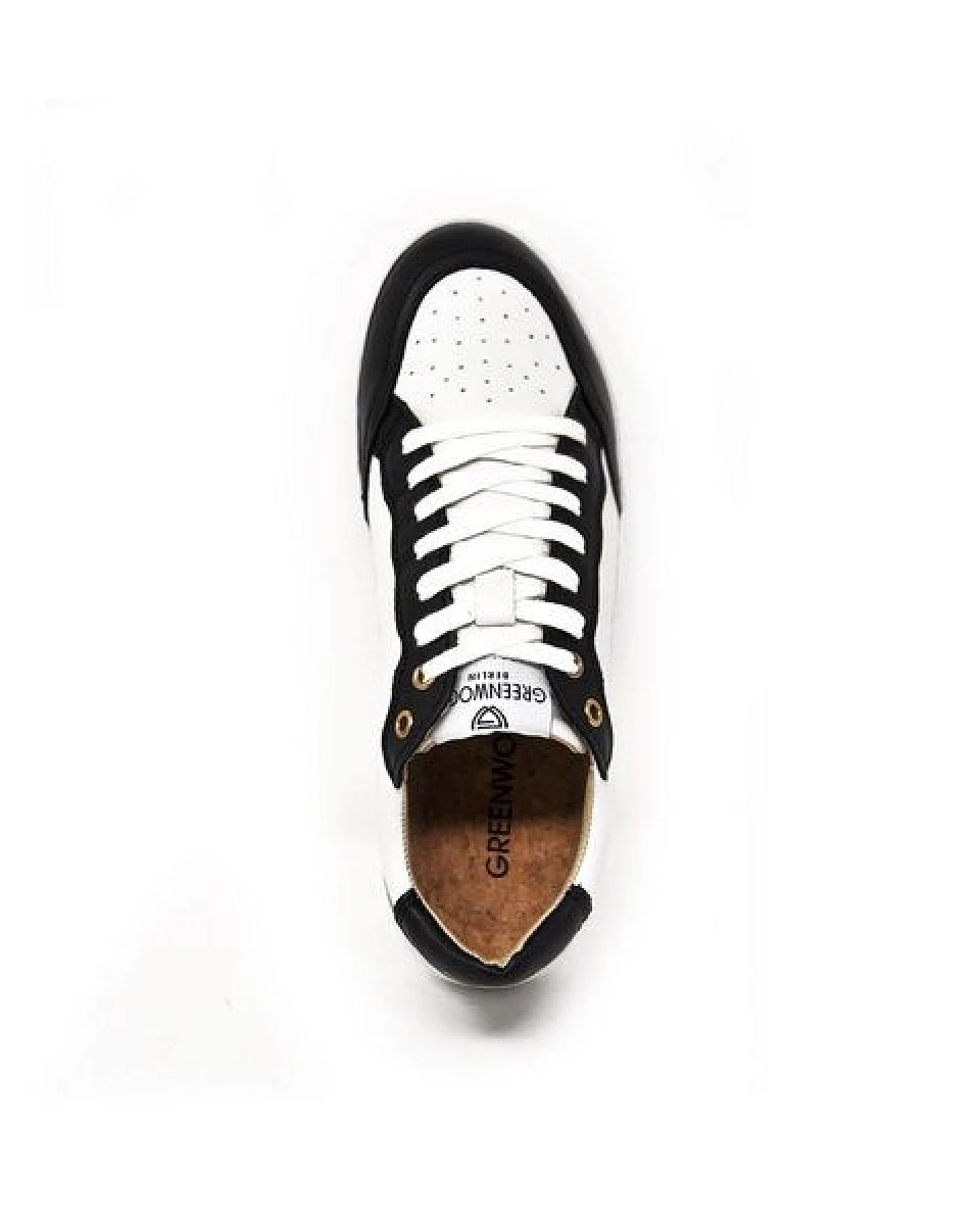 Greenwood Berlin GWB Sneaker Unisex Base low – Ansicht 2