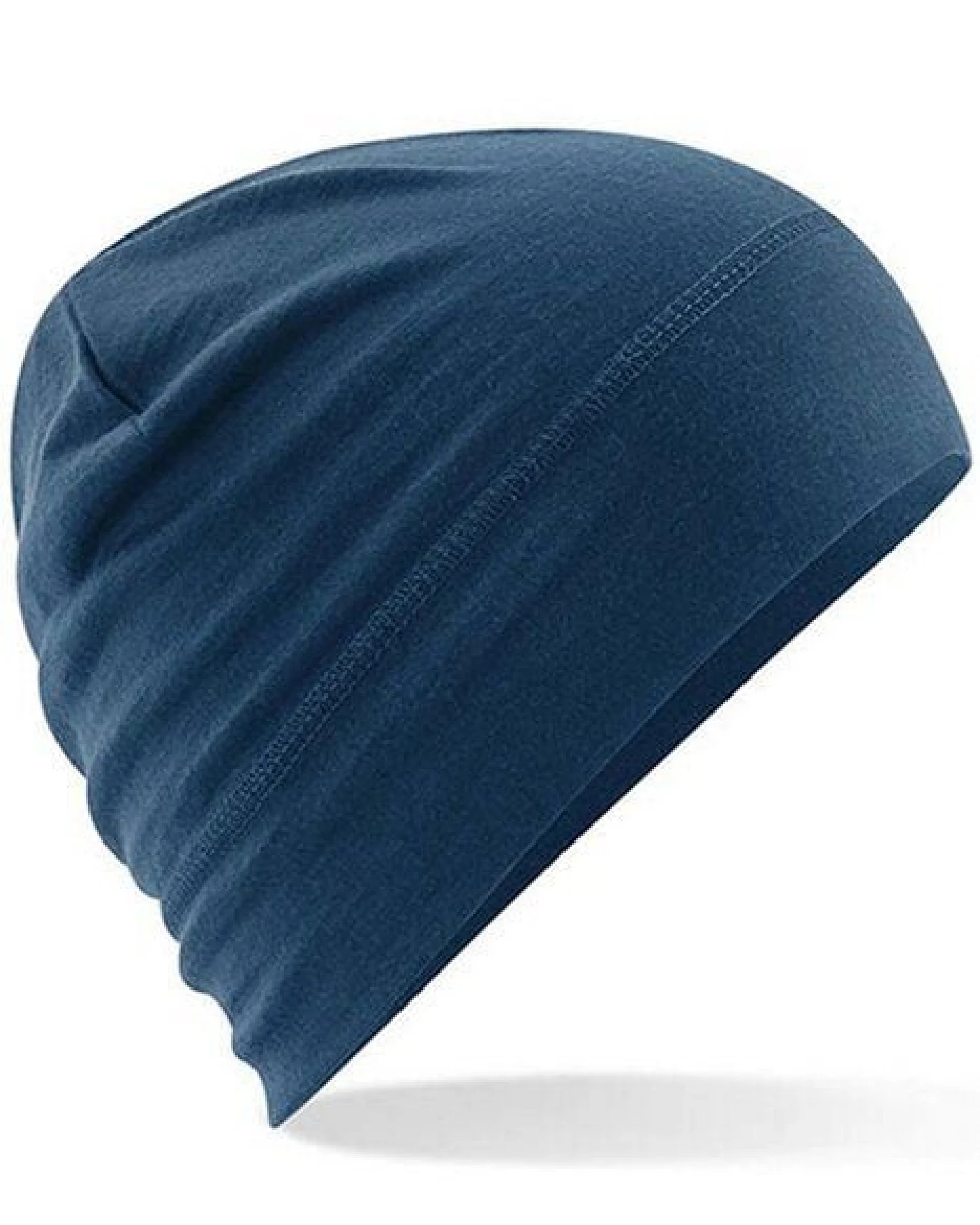 Beechfield Damen / Herren Feinstrickmütze aus Merinowolle – Ansicht 3