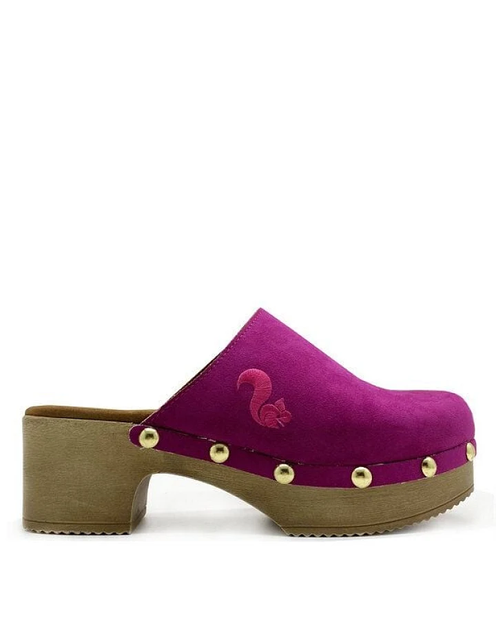 Veganer thies ® Rec Comfy Clog aus recycled PES