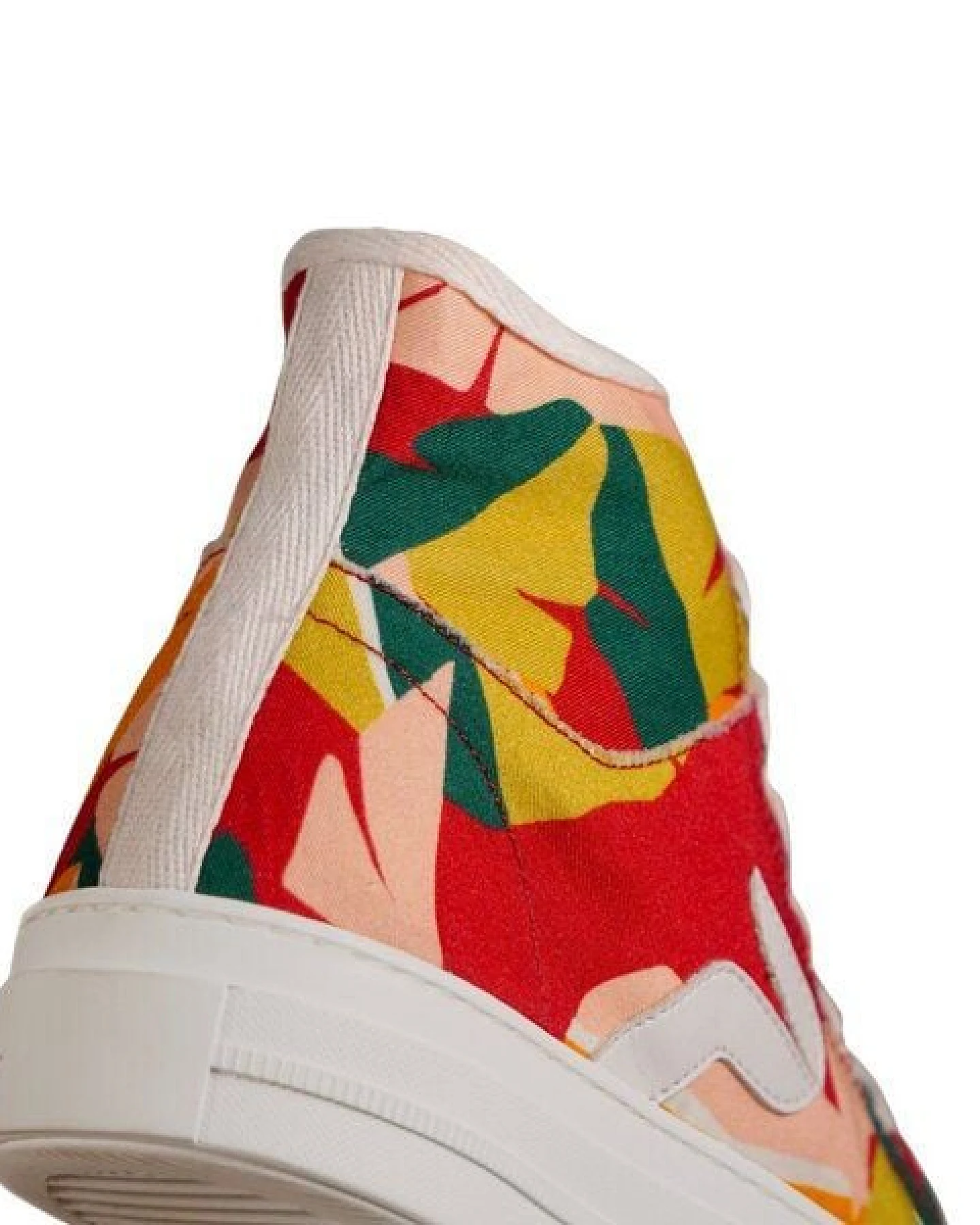 PANAFRICA Atlas - African Fair Trade Sneaker – Ansicht 3