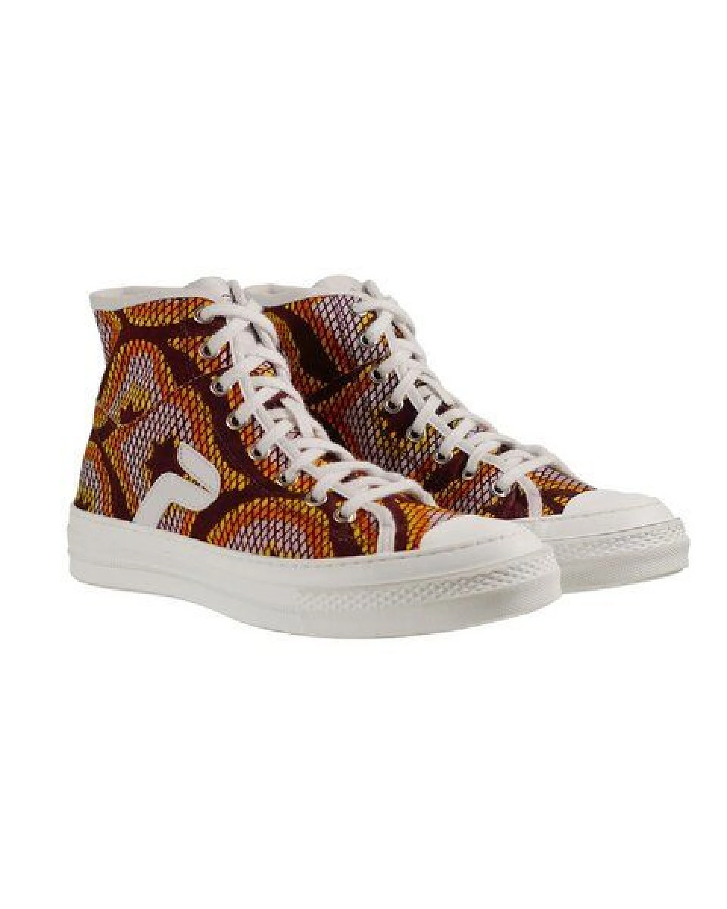 PANAFRICA Atlas - African Fair Trade Sneaker – Ansicht 2