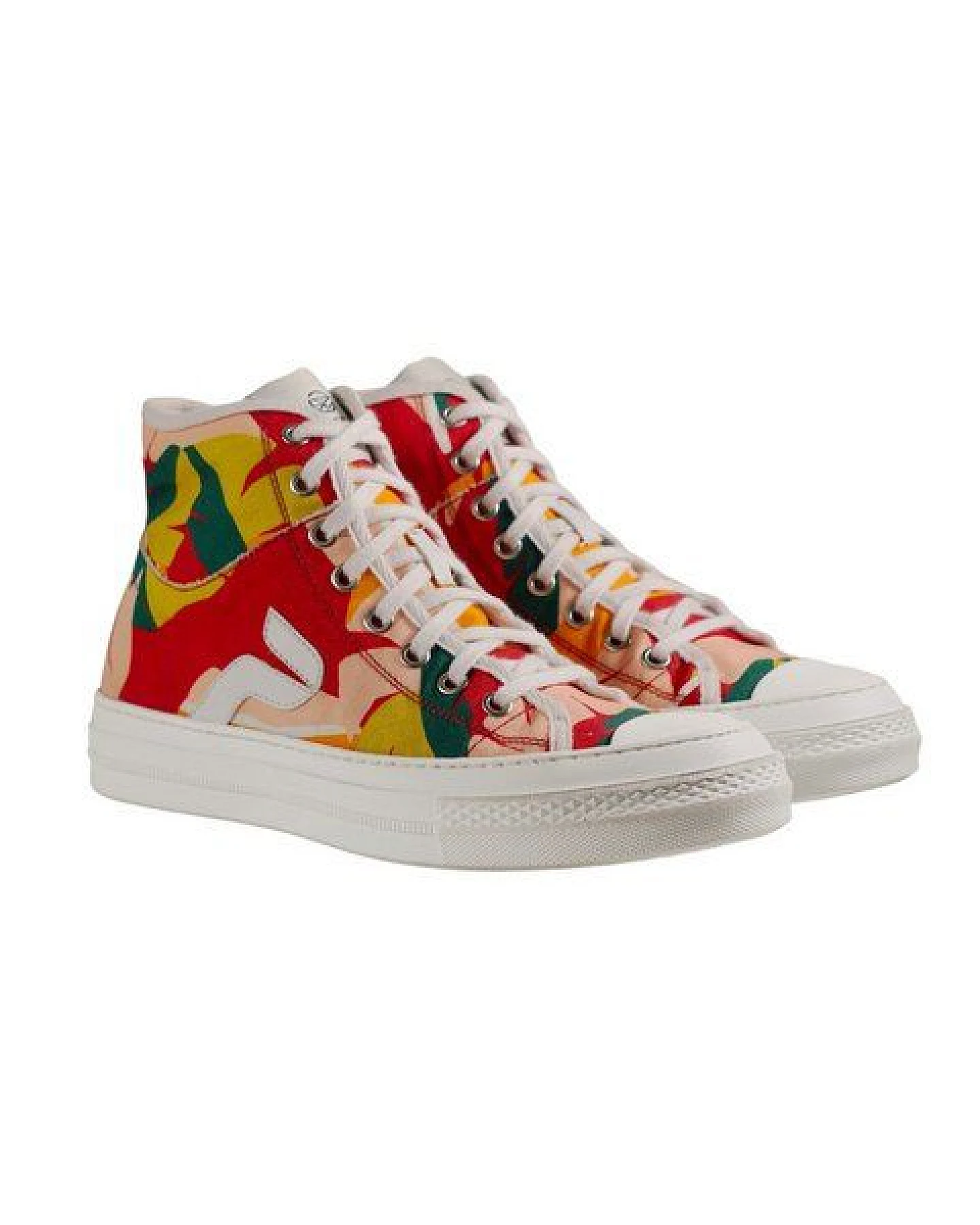 PANAFRICA Atlas - African Fair Trade Sneaker – Ansicht 2