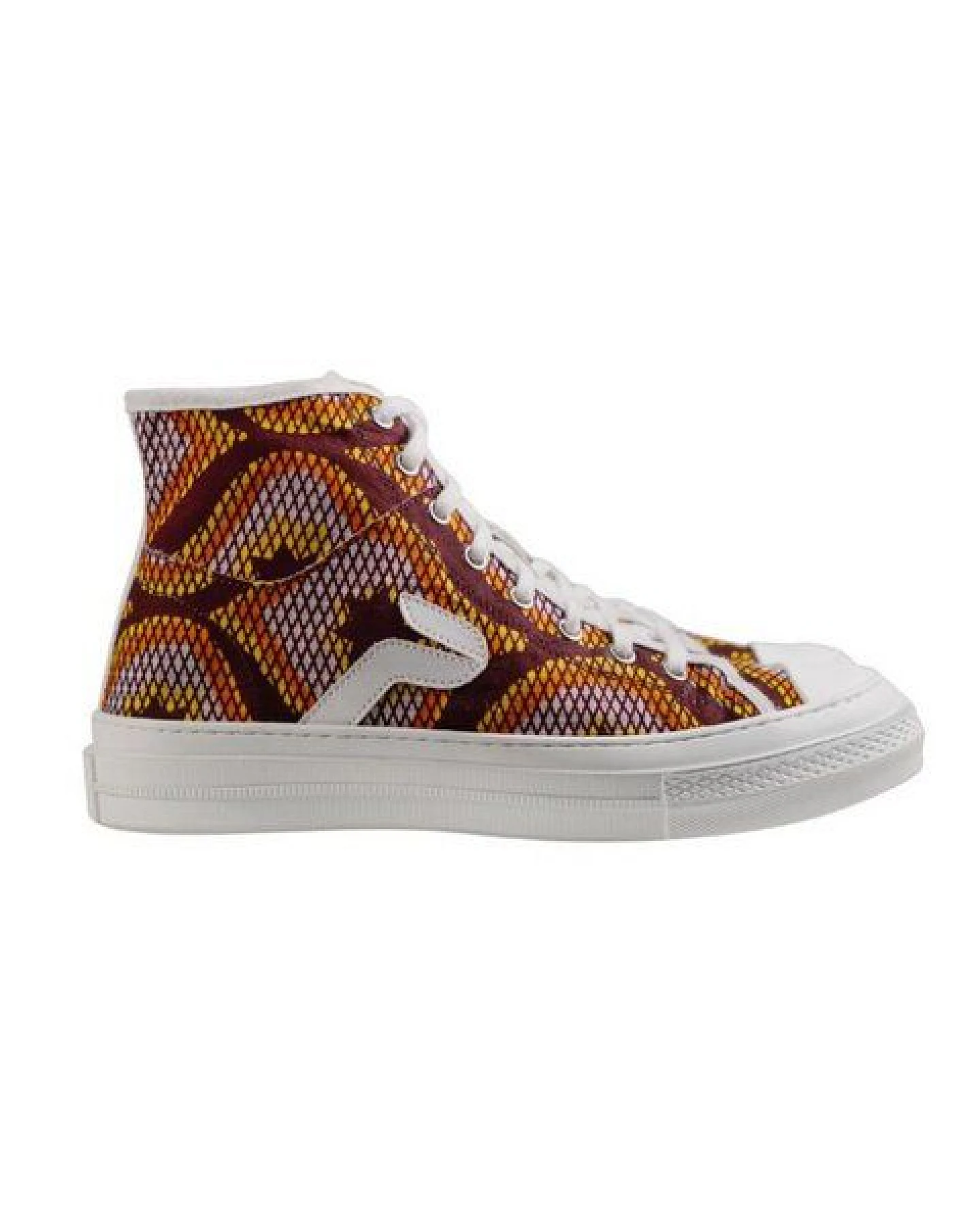 PANAFRICA Atlas - African Fair Trade Sneaker – Ansicht 2