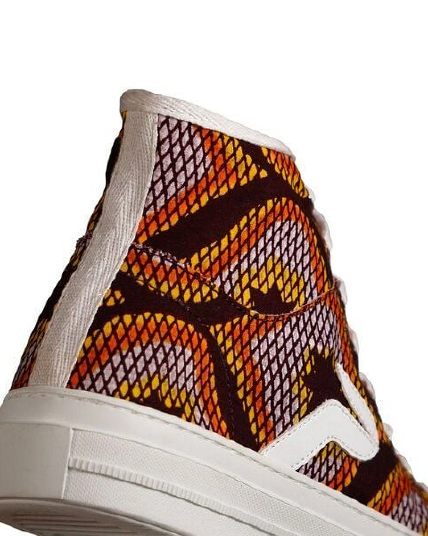 PANAFRICA Atlas - African Fair Trade Sneaker – Ansicht 3