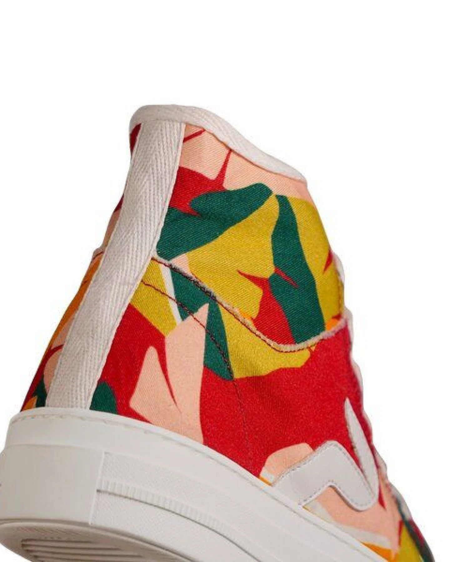 PANAFRICA Atlas - African Fair Trade Sneaker – Ansicht 3