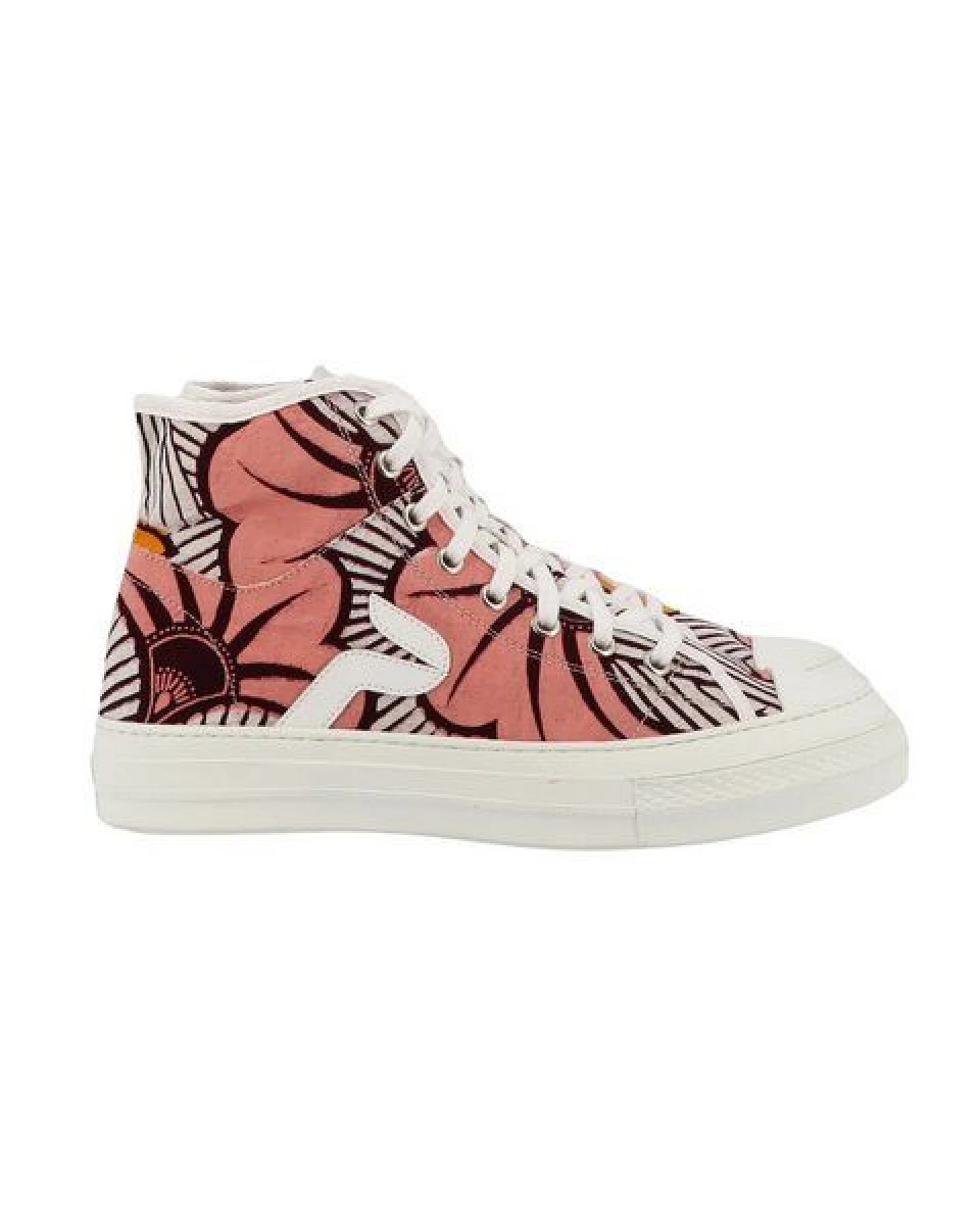PANAFRICA Atlas - African Fair Trade Sneaker – Ansicht 2