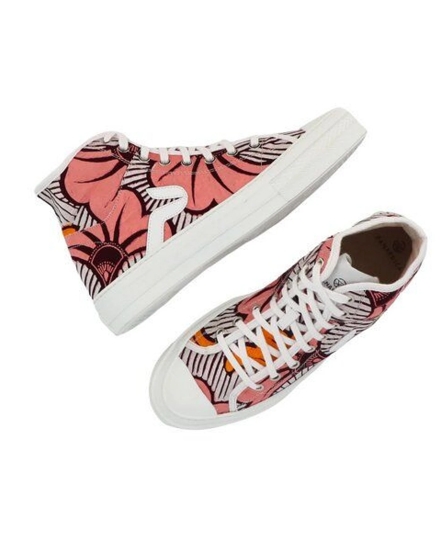 PANAFRICA Atlas - African Fair Trade Sneaker – Ansicht 3