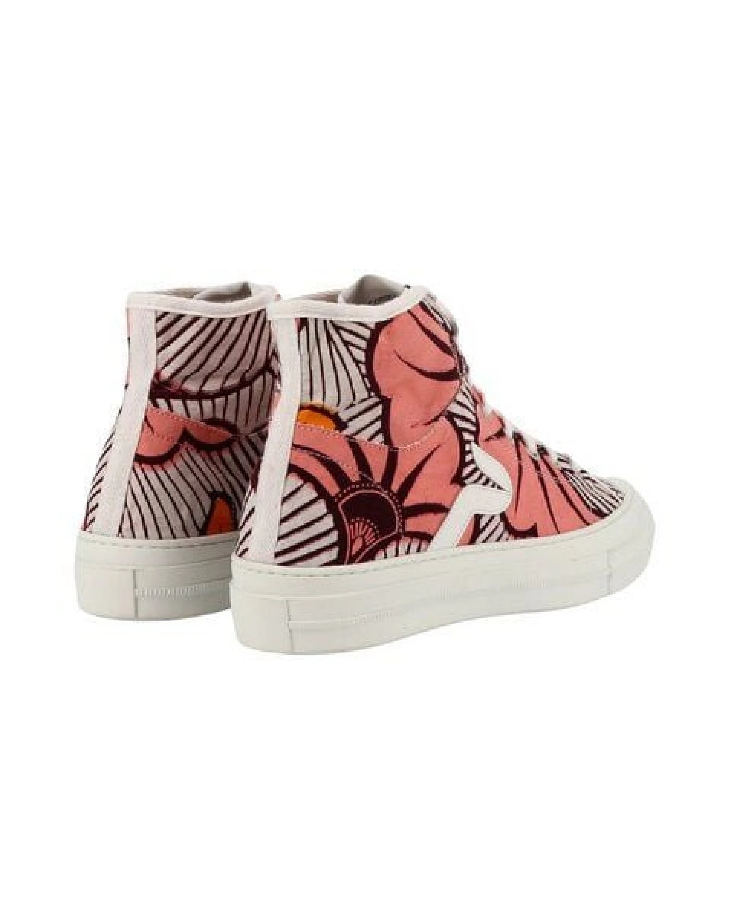 PANAFRICA Atlas - African Fair Trade Sneaker – Ansicht 4