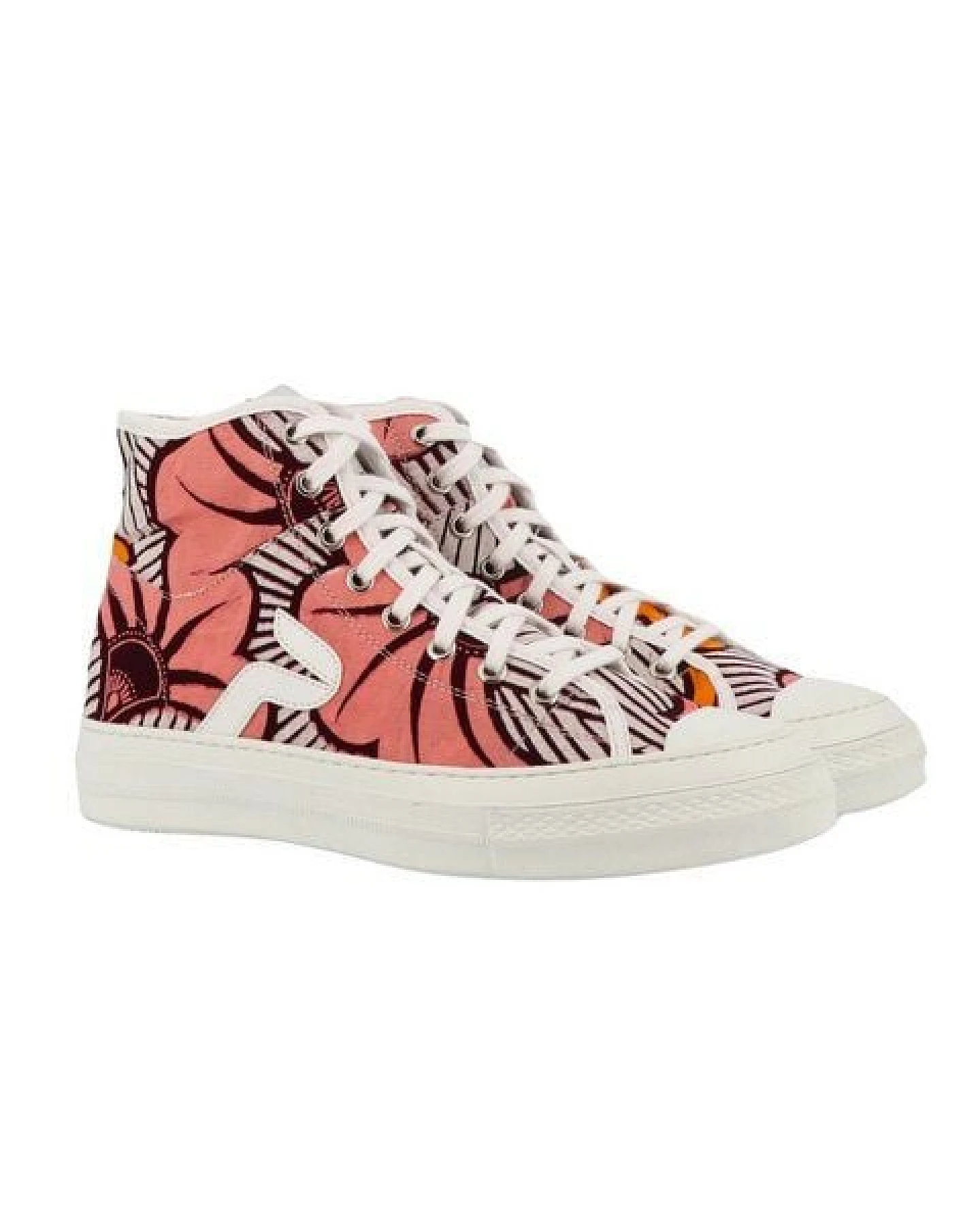 PANAFRICA Atlas - African Fair Trade Sneaker – Ansicht 2