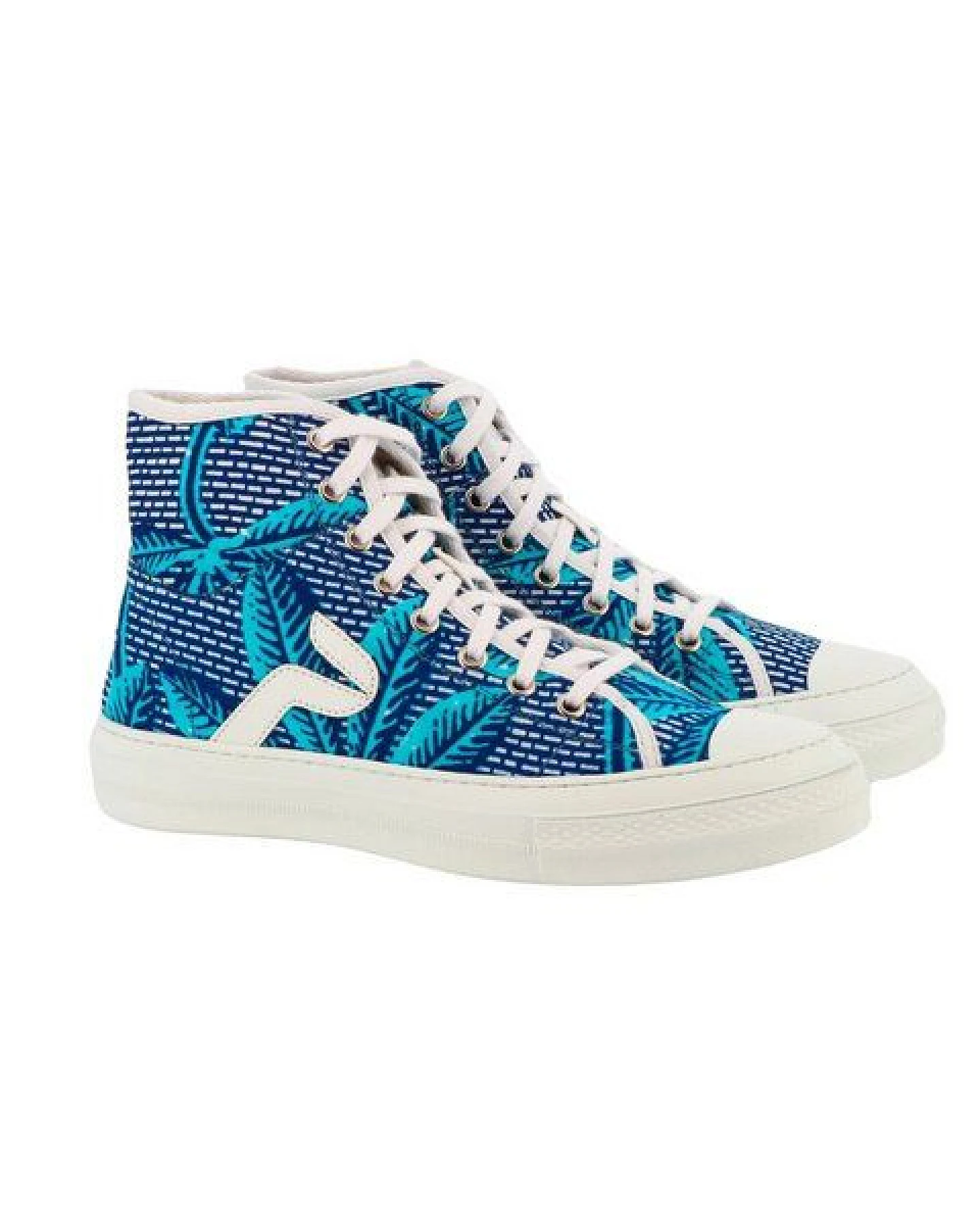PANAFRICA Atlas - African Fair Trade Sneaker – Ansicht 2