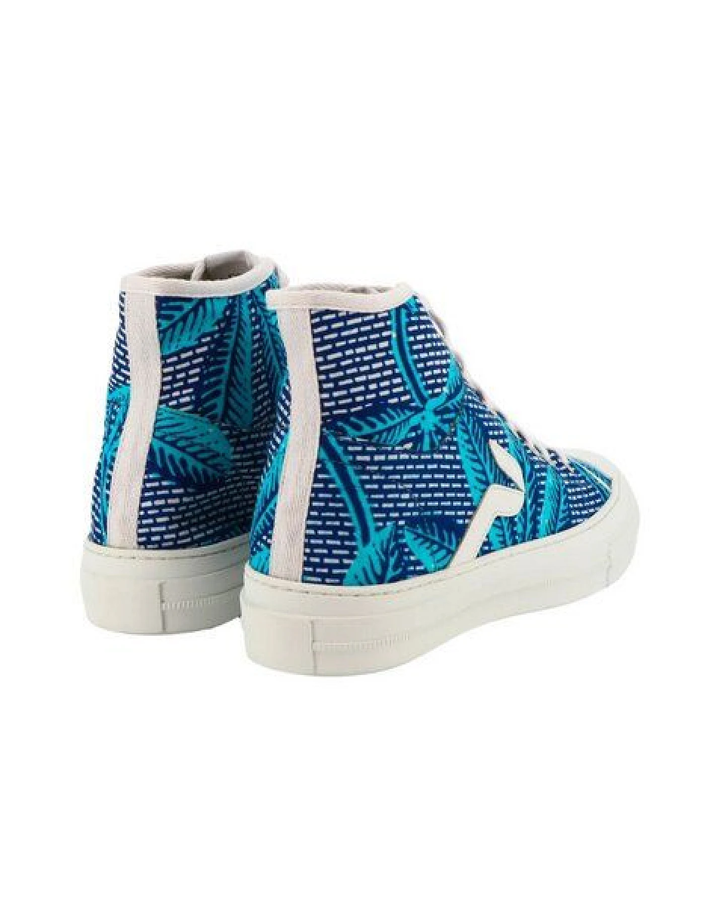 PANAFRICA Atlas - African Fair Trade Sneaker – Ansicht 4