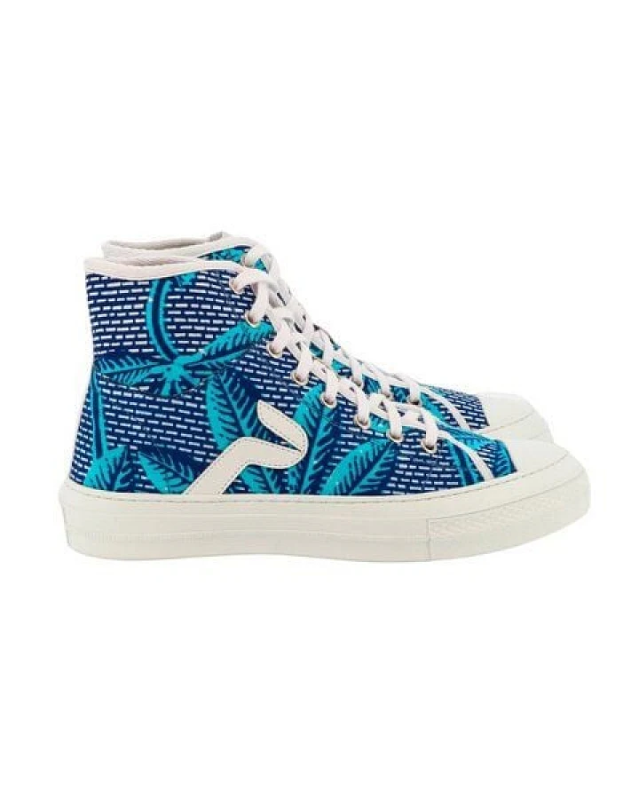 Blau