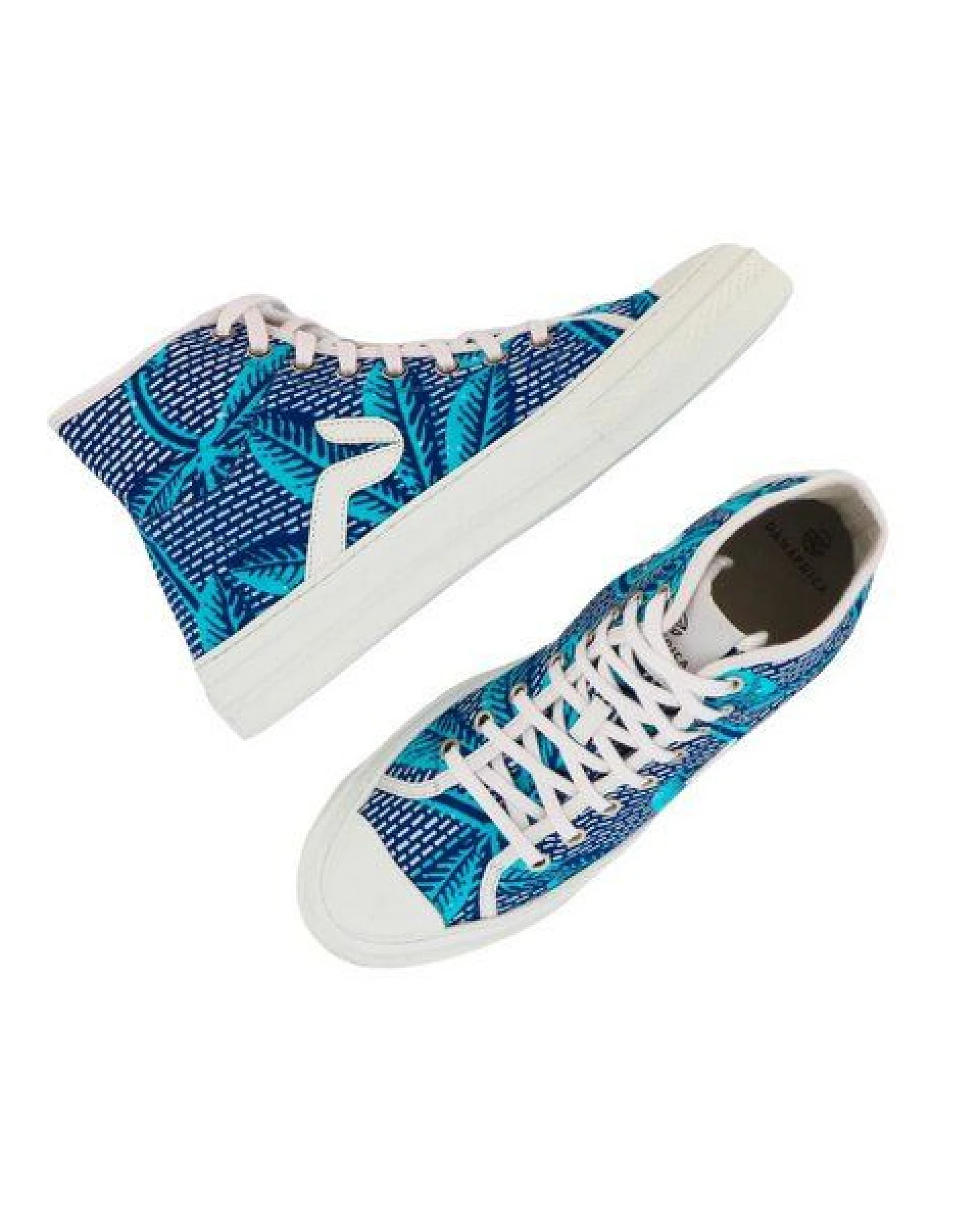 PANAFRICA Atlas - African Fair Trade Sneaker – Ansicht 3