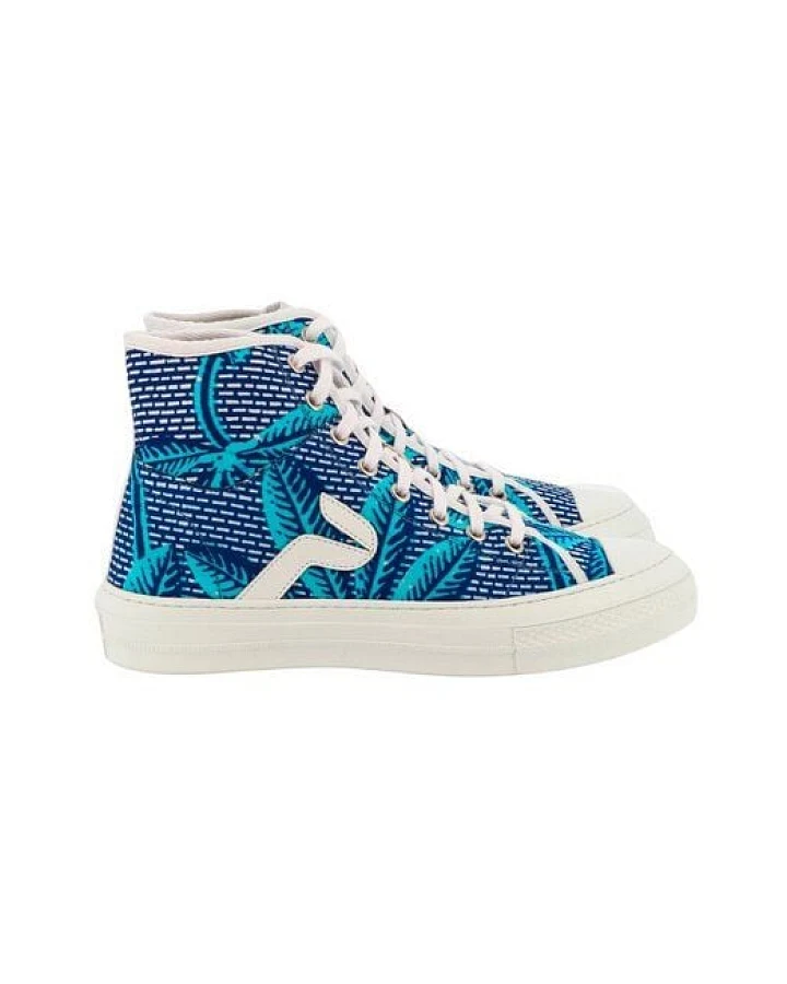 Blau