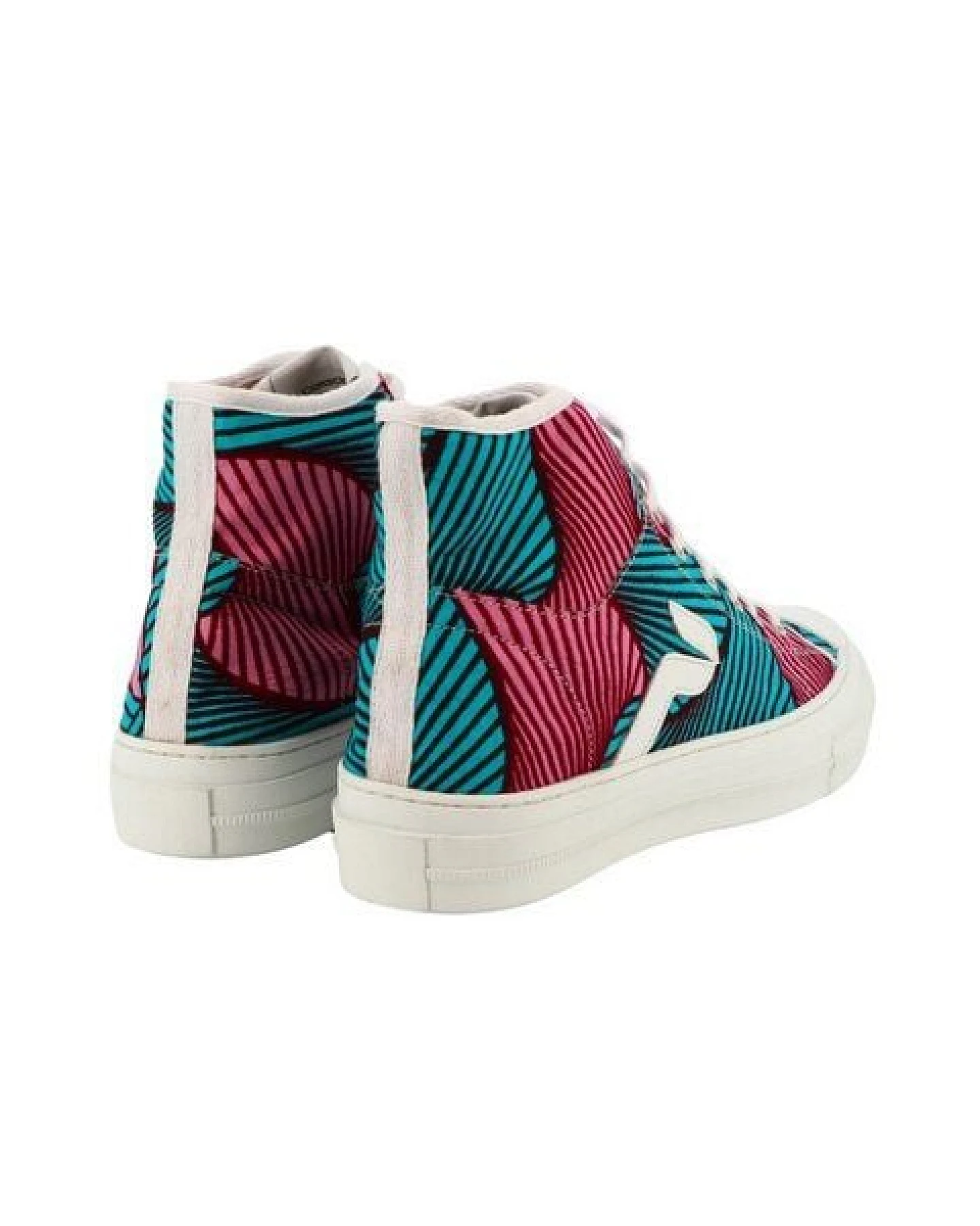 PANAFRICA Atlas - African Fair Trade Sneaker – Ansicht 4