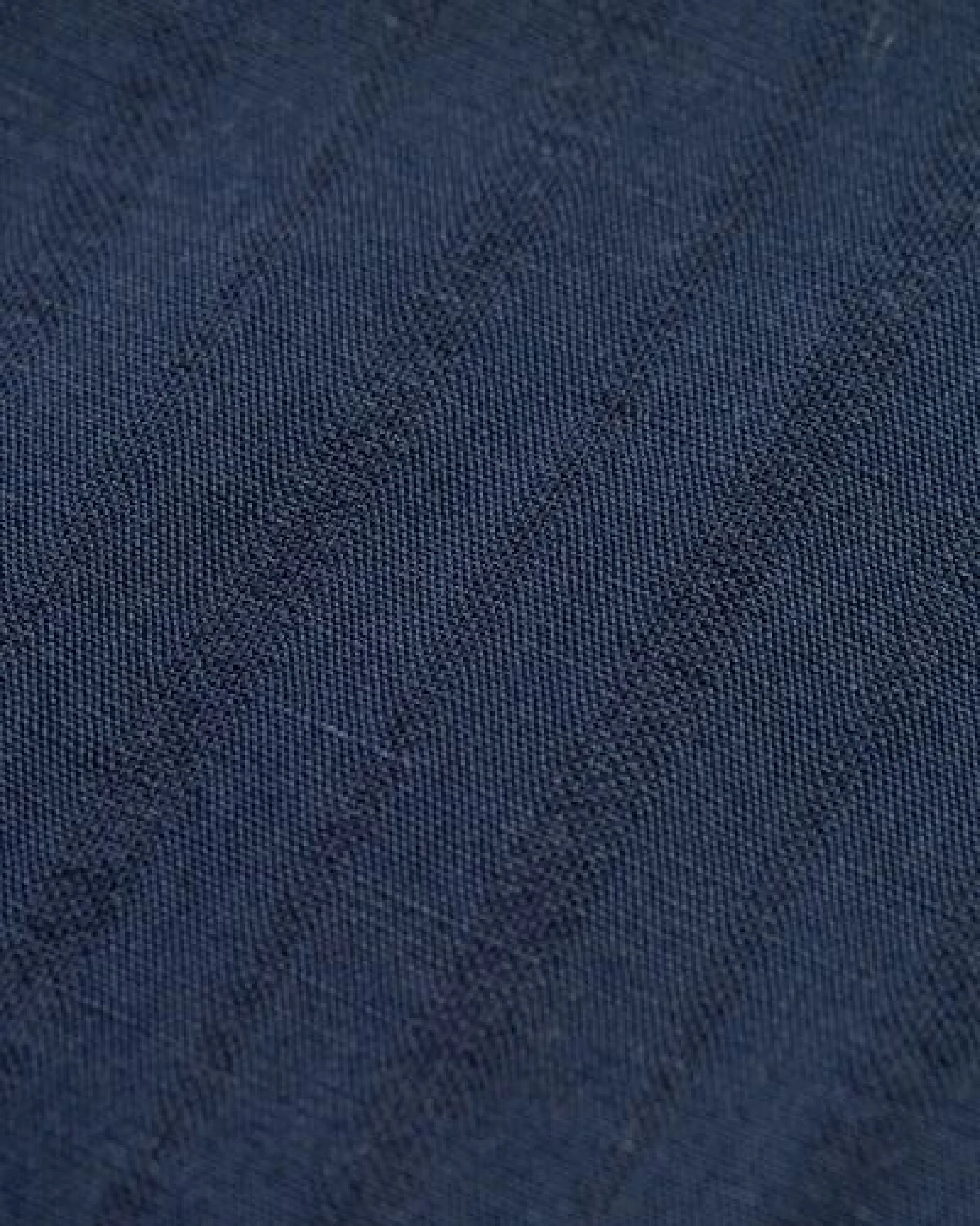 Rotholz Kurze Hose - Everyday Short Midnight Stripe - aus einem Bio-Baumwoll/Leinen Mix – Ansicht 2