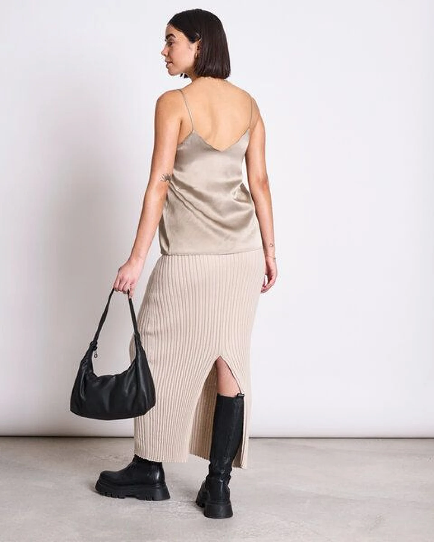 JAN N JUNE Slip Top MAUD – Ansicht 3
