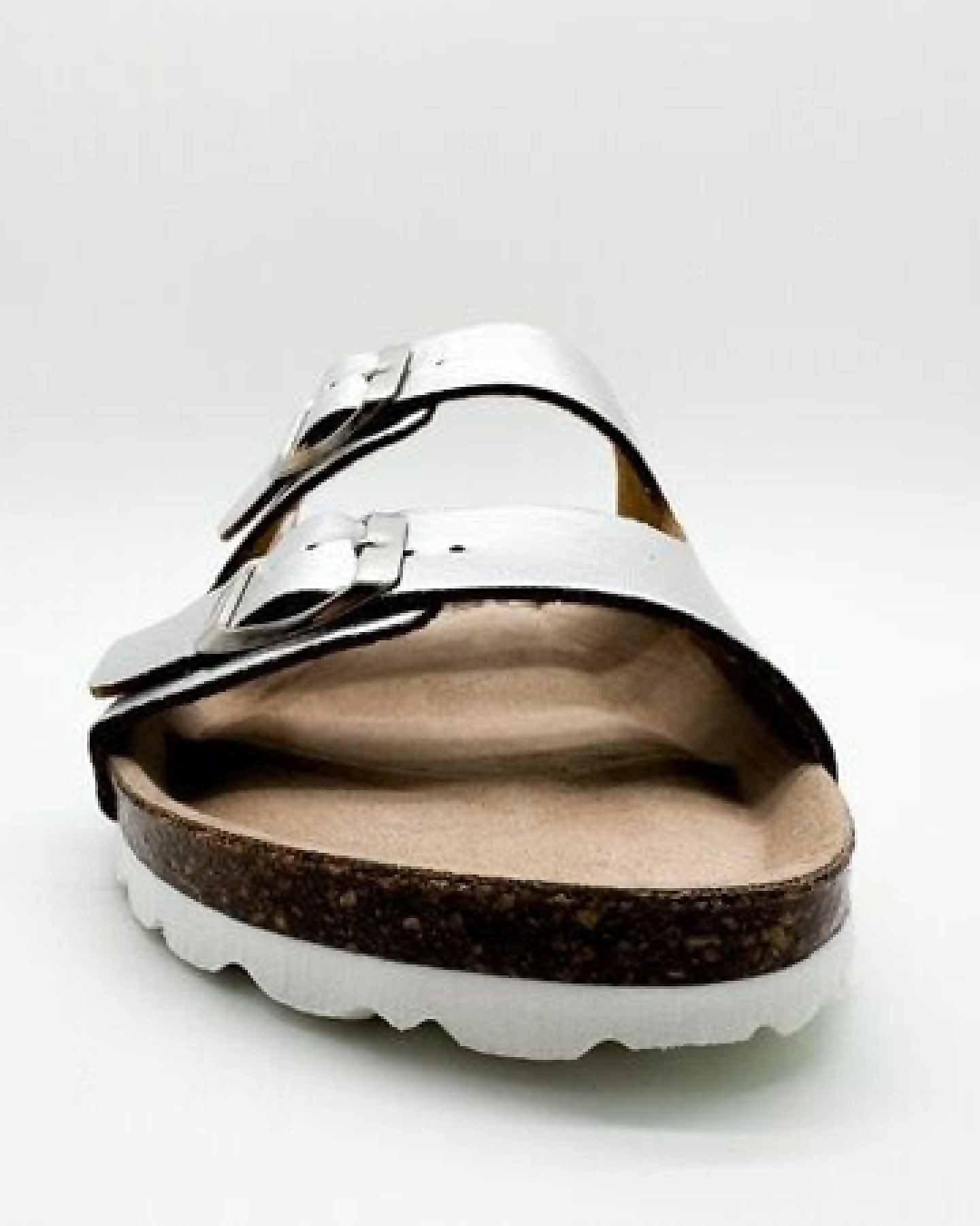 Vegane "thies ® Rec Shine" Sandale aus recycelten post-consumer PET Flaschen – Ansicht 3