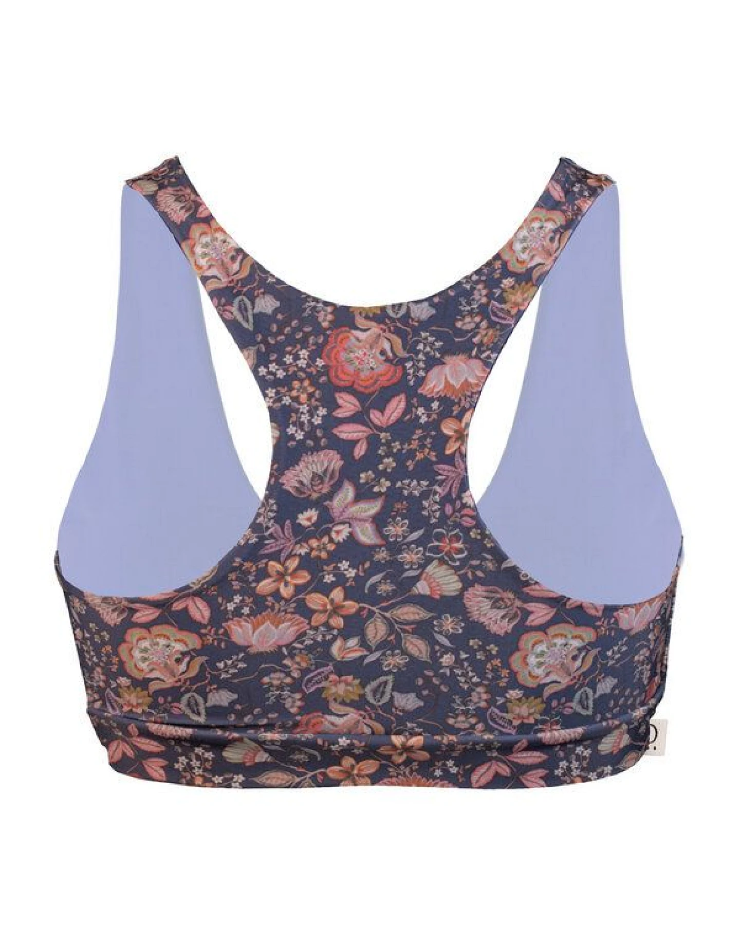 Frija Omina Recycling Bikinitop Ijoris Muster – Ansicht 3
