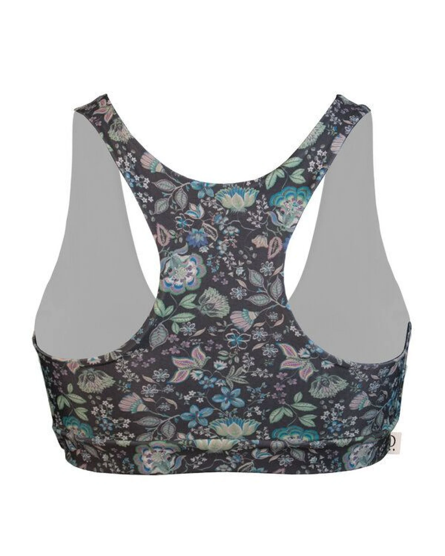 Frija Omina Recycling Bikinitop Ijoris Muster – Ansicht 3