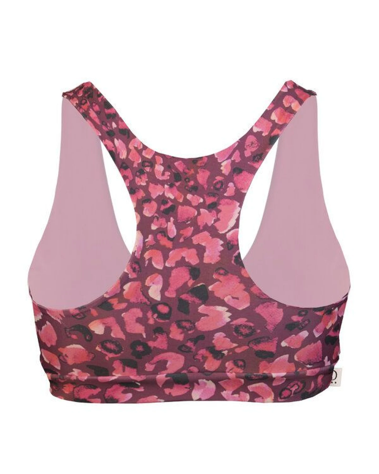 Frija Omina Recycling Bikinitop Ijoris Muster – Ansicht 3