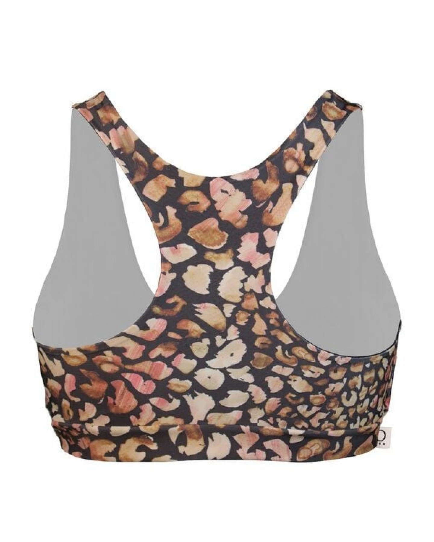 Frija Omina Recycling Bikinitop Ijoris Muster – Ansicht 3