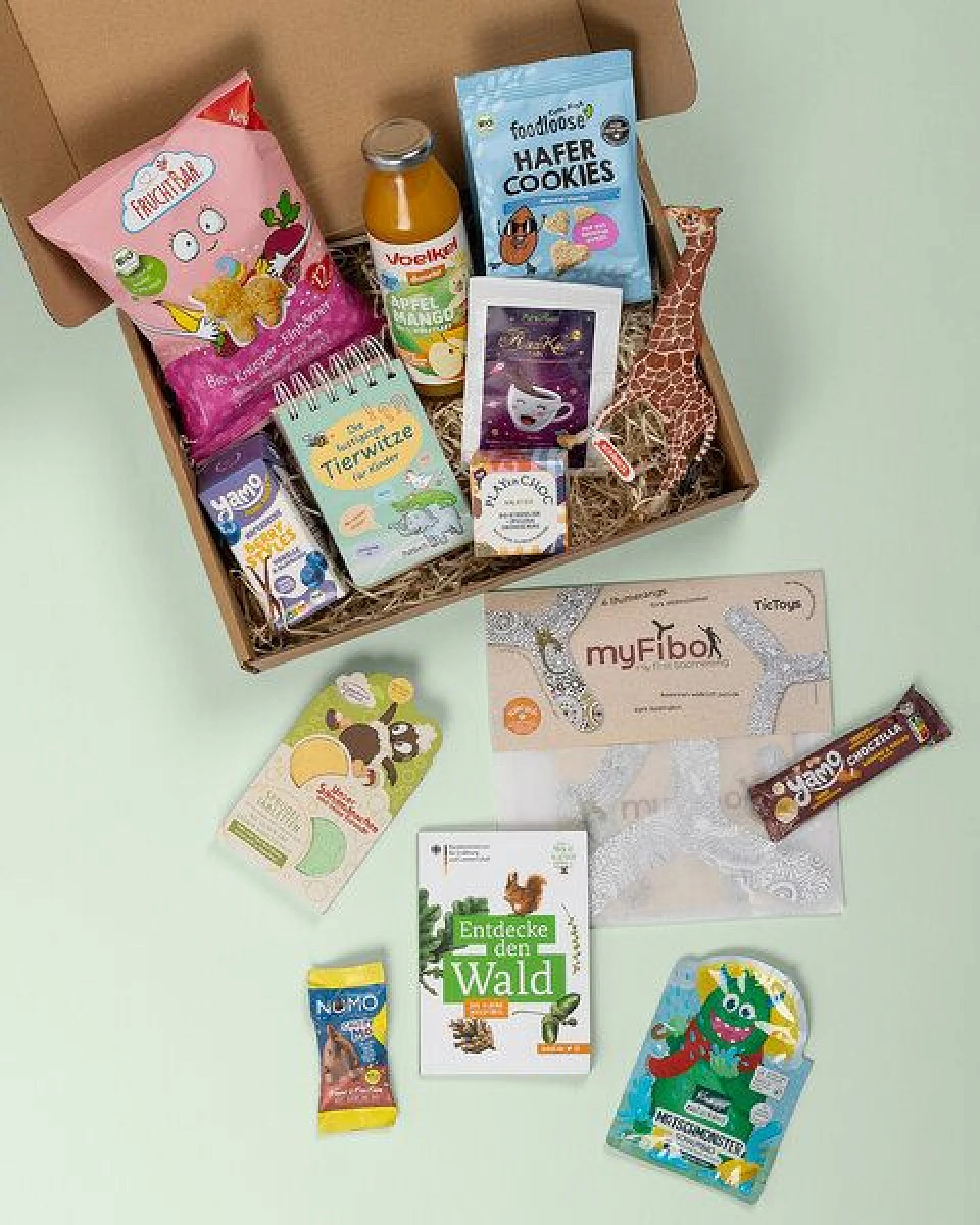 Vegan Box Kids Box – Ansicht 2