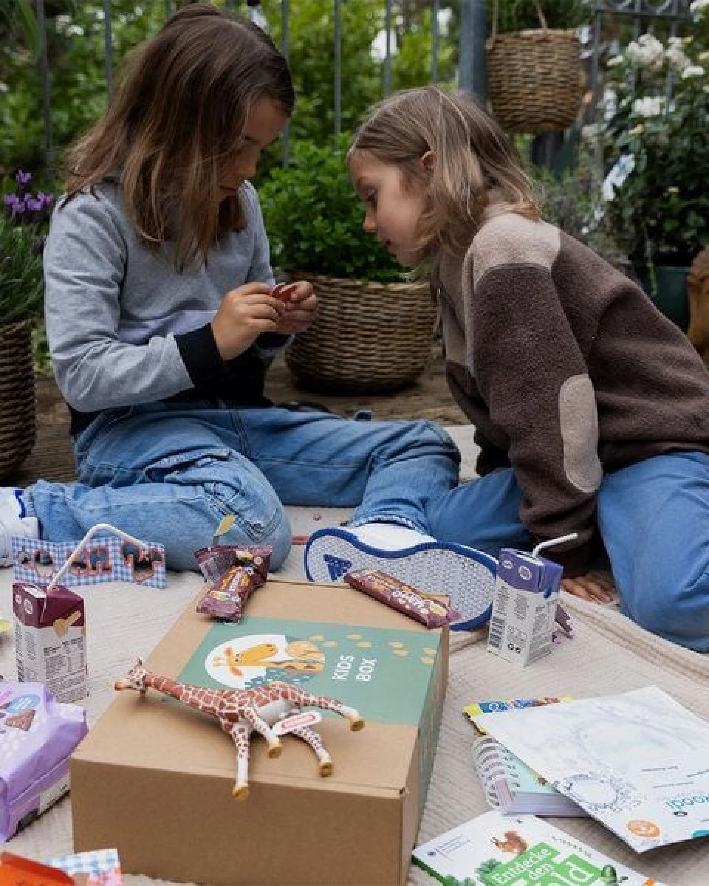 Vegan Box Kids Box – Ansicht 4