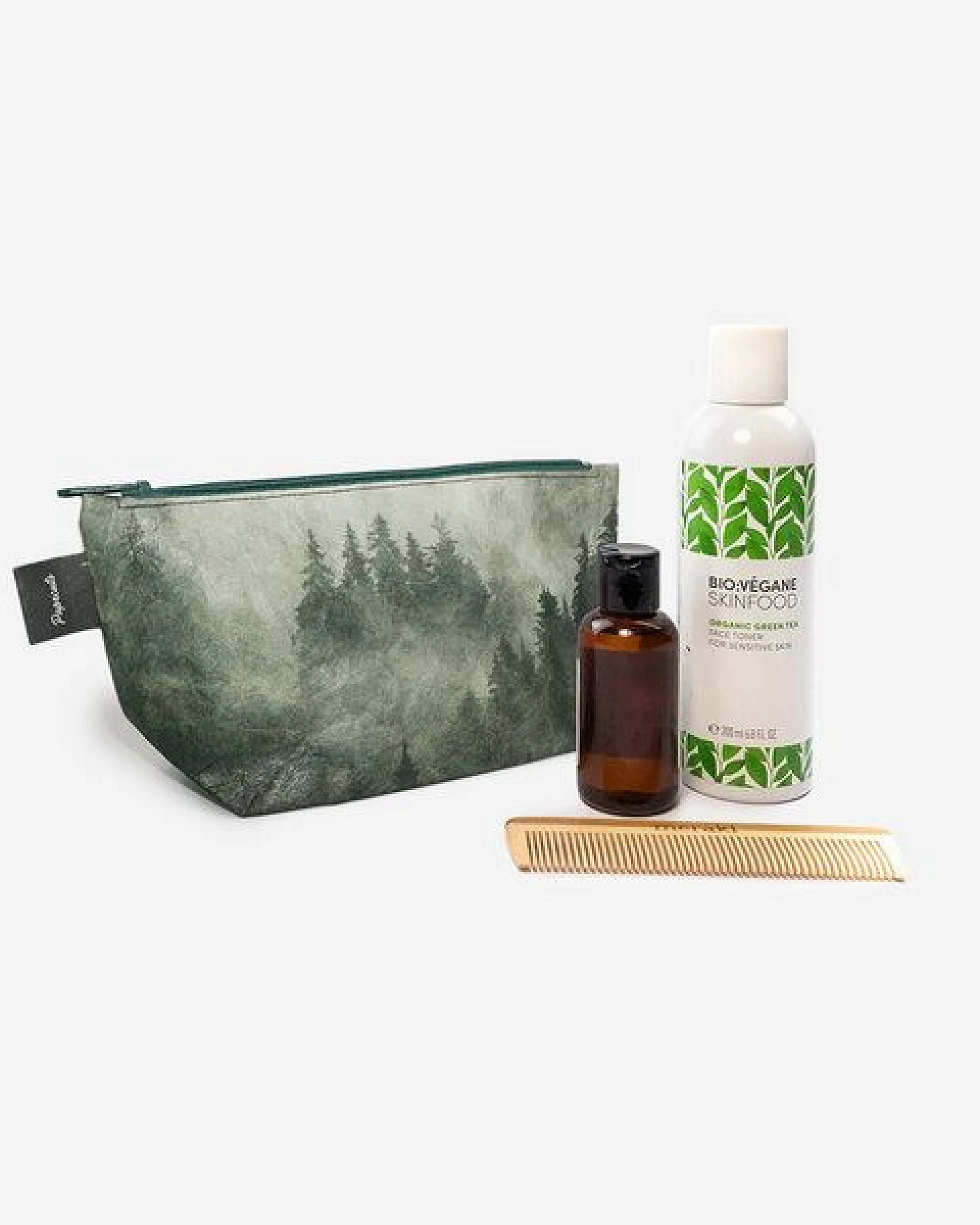 paprcuts Kosmetiktasche – Ansicht 2