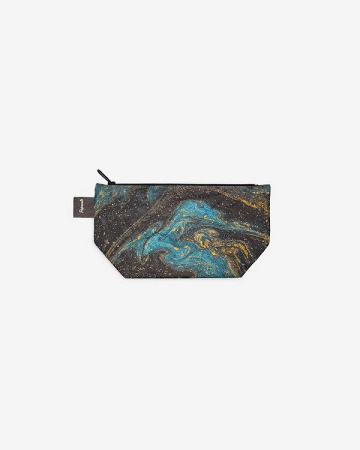 Saphire Marble (Blau Gelb)