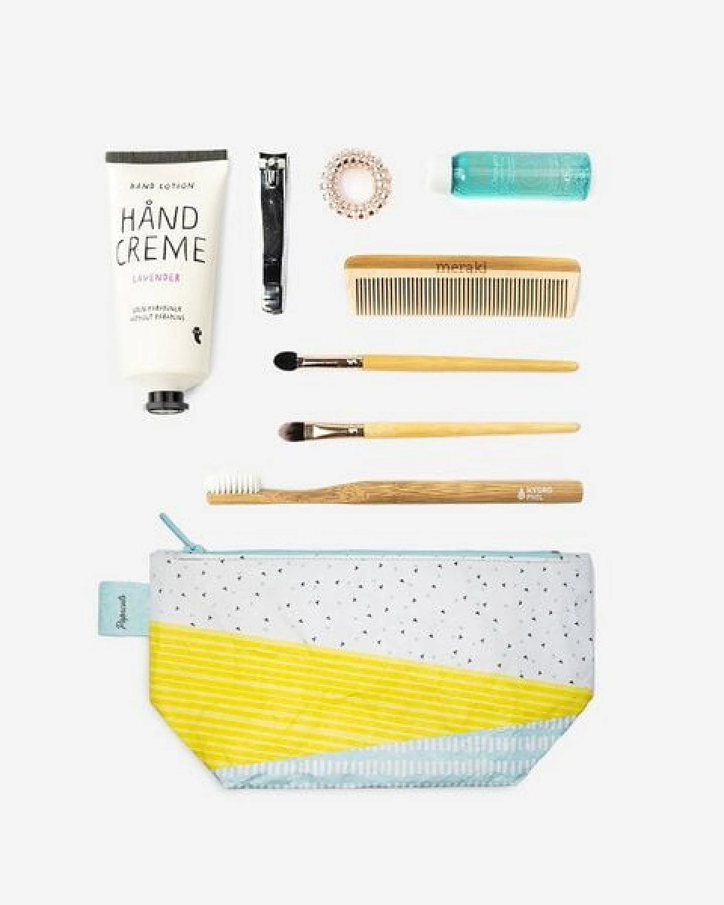paprcuts Kosmetiktasche – Ansicht 2