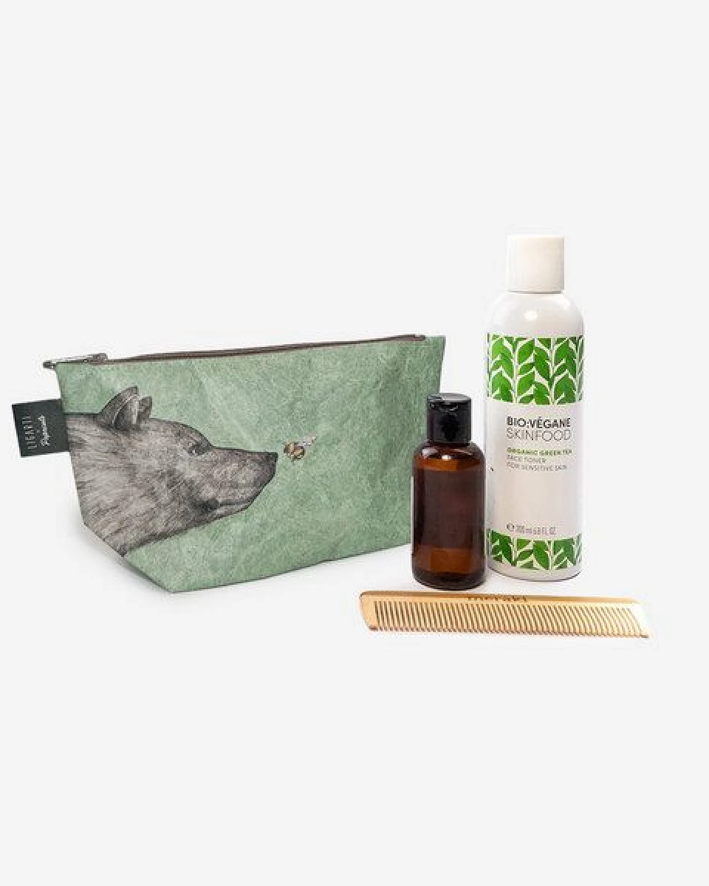 paprcuts Kosmetiktasche – Ansicht 2
