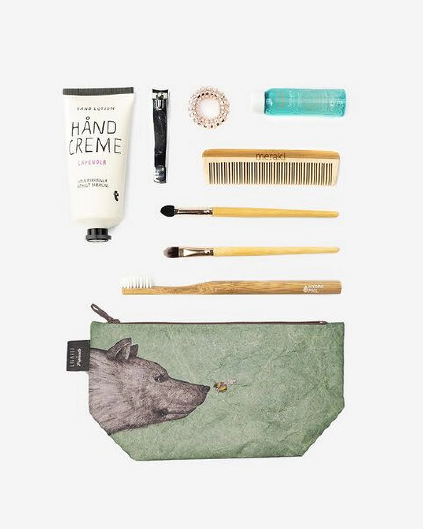 paprcuts Kosmetiktasche – Ansicht 3