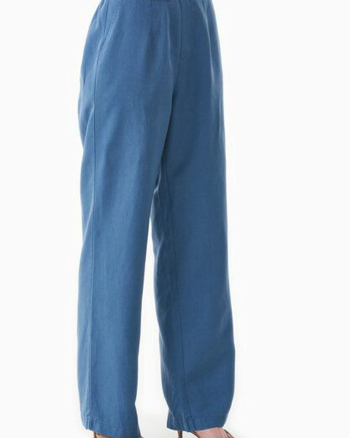 ORGANICATION Hose aus TENCEL Lyocell und Leinen – Ansicht 3