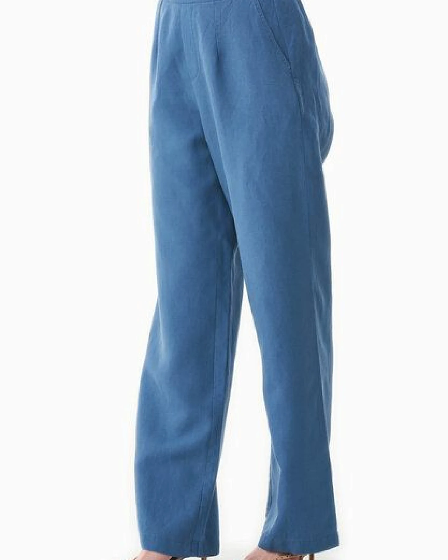 ORGANICATION Hose aus TENCEL Lyocell und Leinen – Ansicht 4