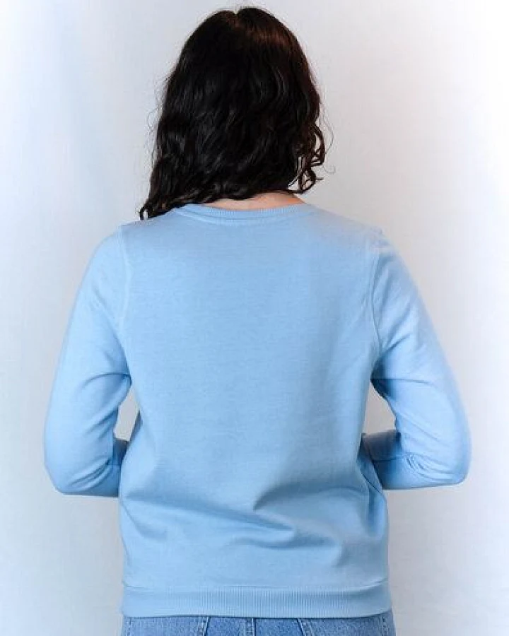 Diamond-Army Sky Blue Pullover