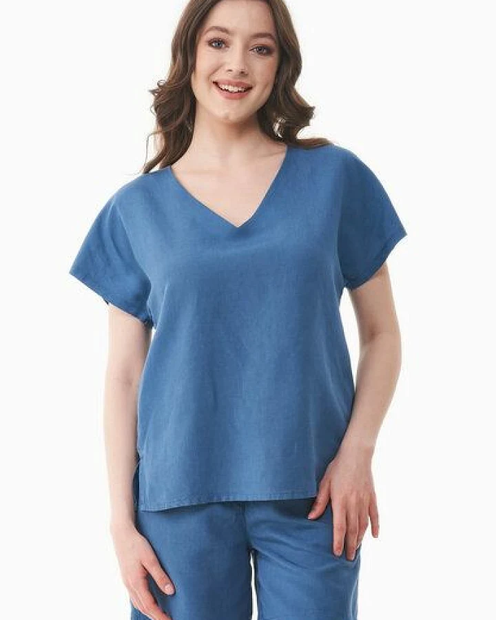 Blau