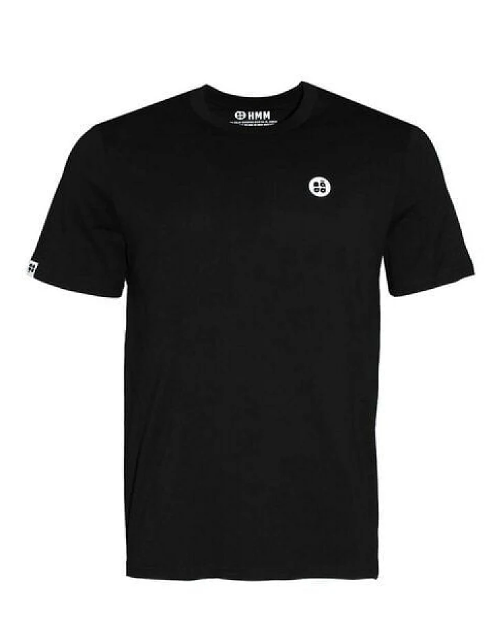 FÄDD Herren T-Shirt Rundhals aus Bio-Baumwolle "Klien Lain Wait oder Bläck"