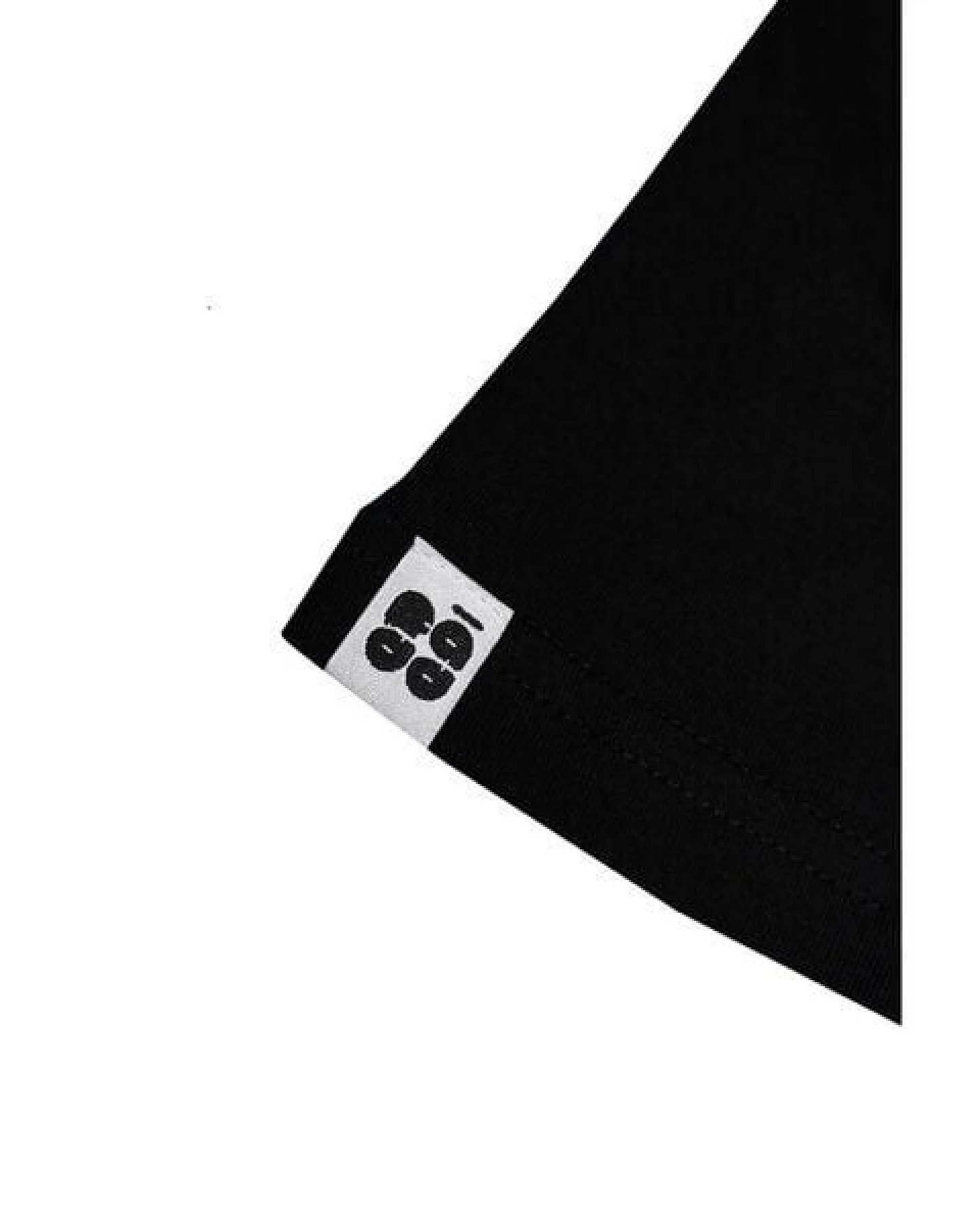FÄDD Herren T-Shirt Rundhals aus Bio-Baumwolle "Klien Lain Wait oder Bläck" – Ansicht 4