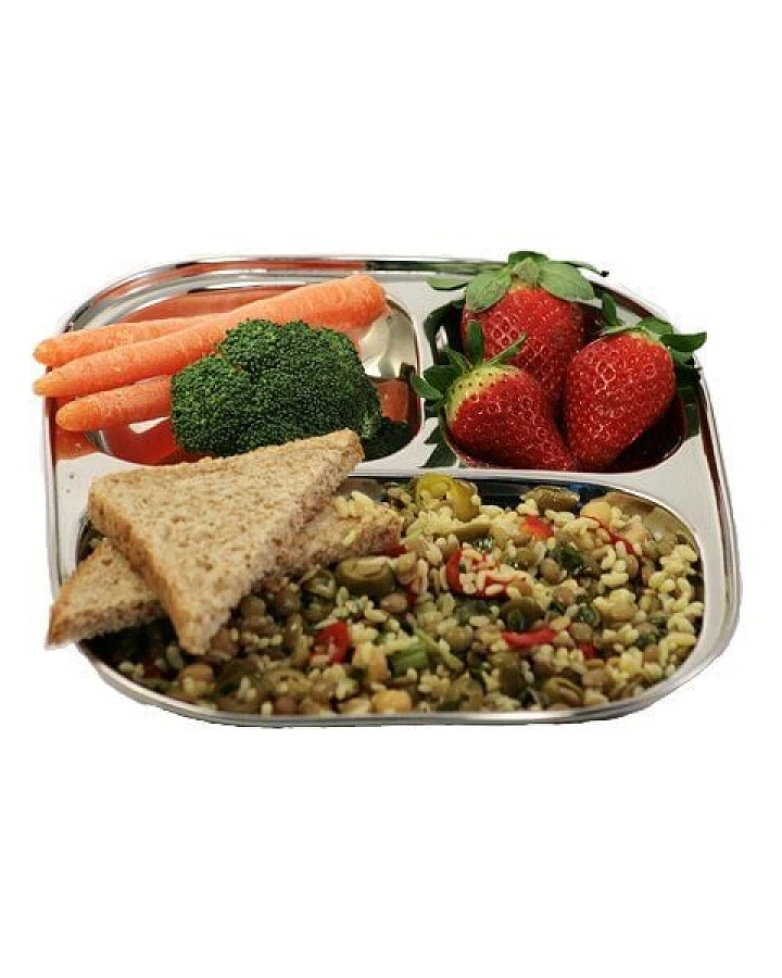 ECO Brotbox Thali Teller