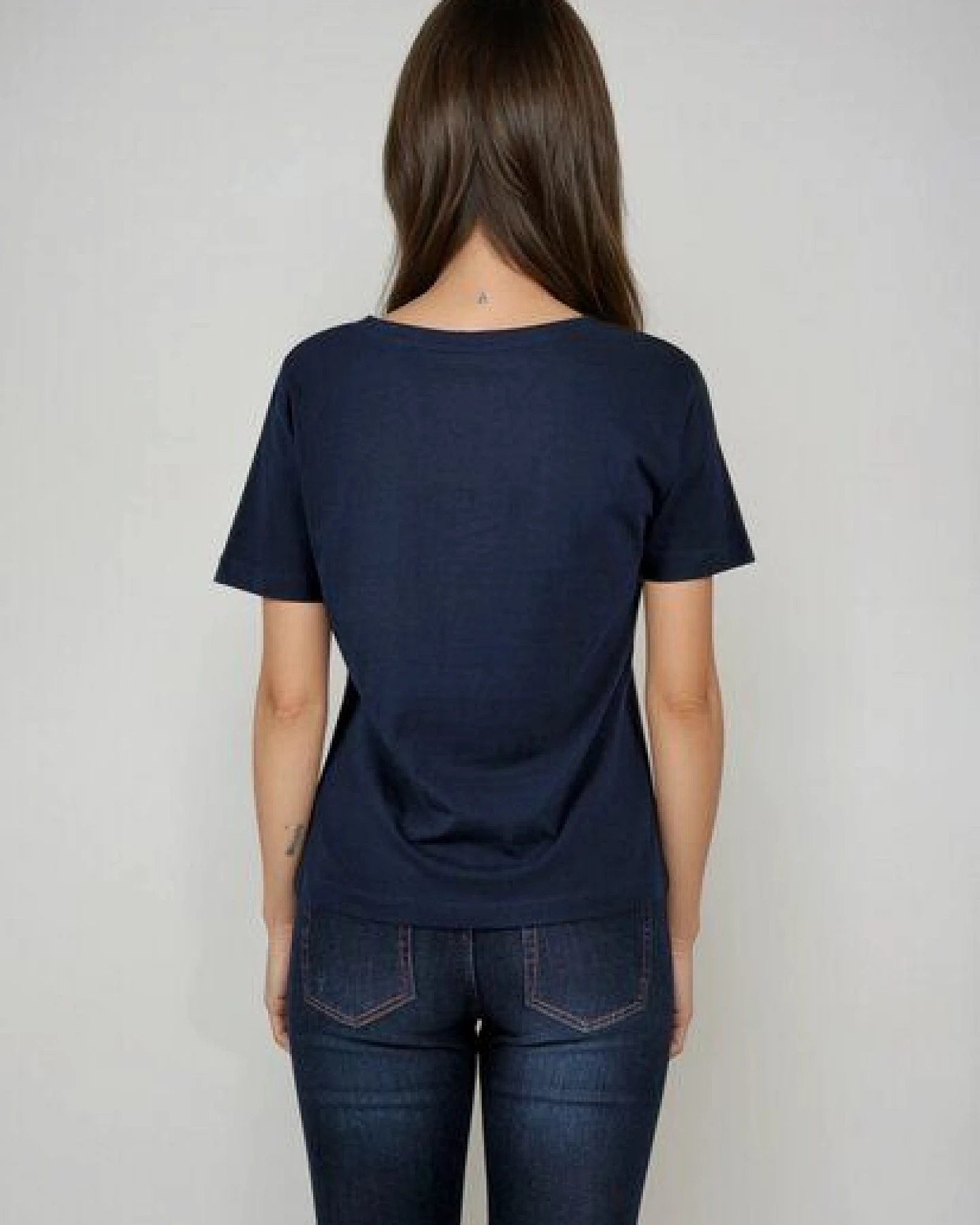 TORLAND Damen T-Shirt SERENA – Ansicht 2