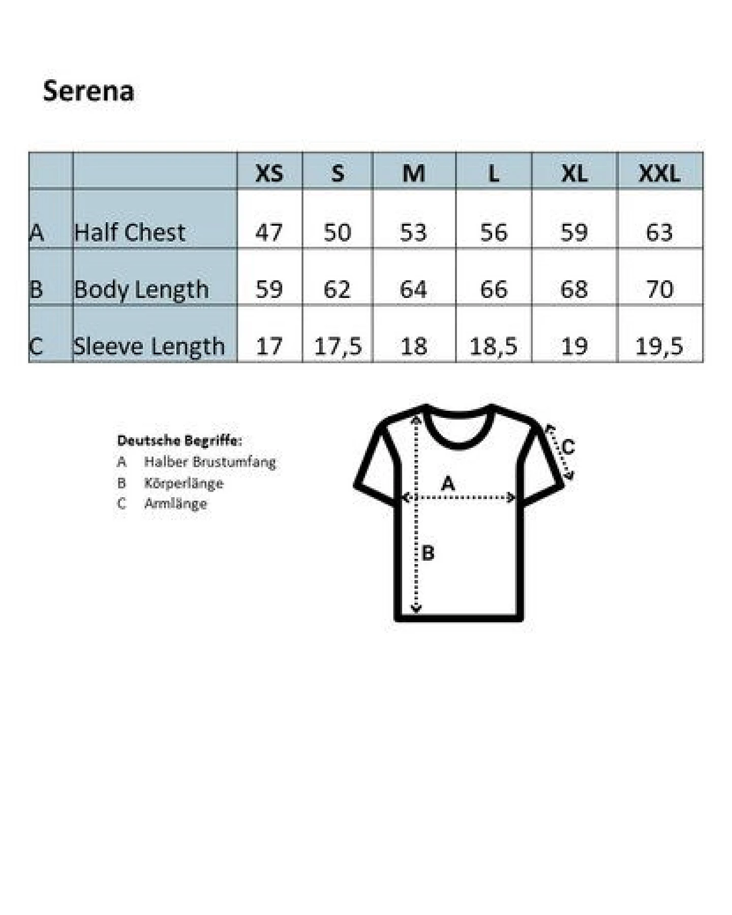 TORLAND Damen T-Shirt SERENA – Ansicht 3