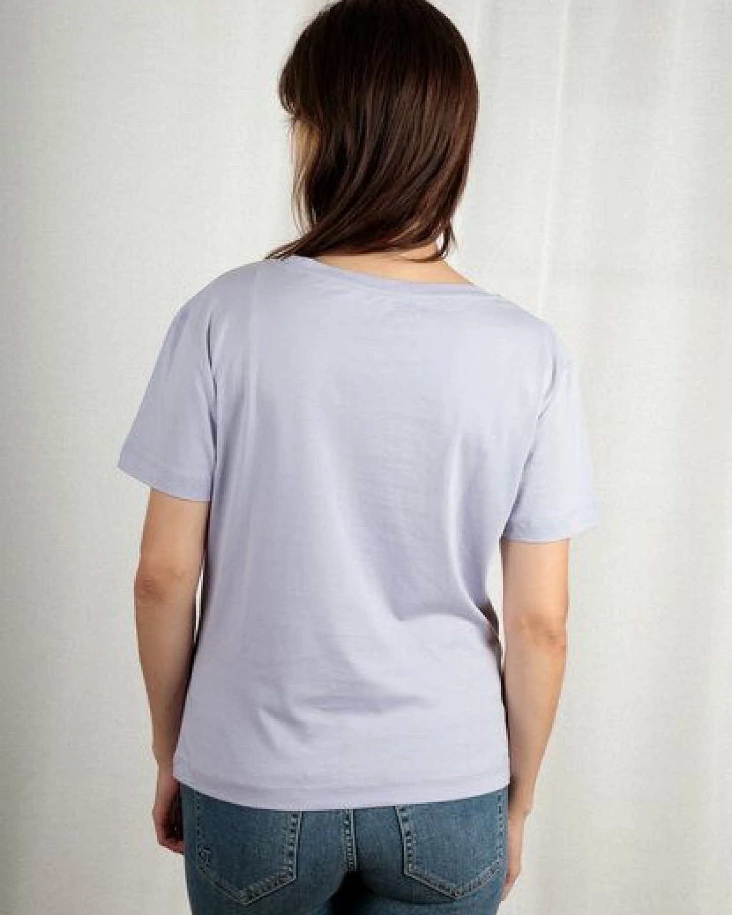 TORLAND Damen T-Shirt SERENA – Ansicht 2